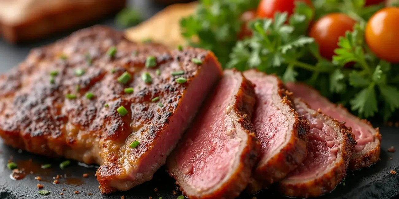 Fleischrezepte