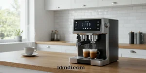 De'Longhi Dedica Recension: Kompakt Espressomaskin