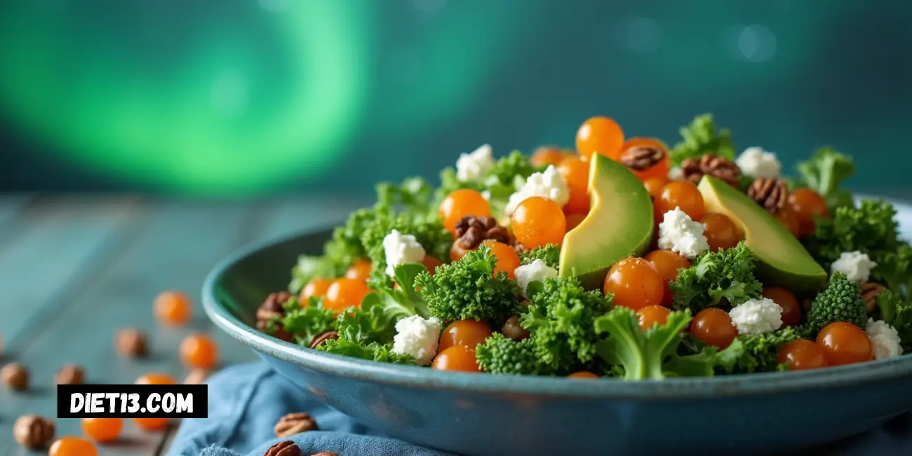 Havtorn Recept: Norrsken Sallad - En Svensk Delikatess!