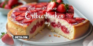 Erdbeerkuchen Rezept: Saftig, Einfach & Perfekt für den Sommer!