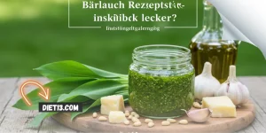 Bärlauch Rezepte-Pesto