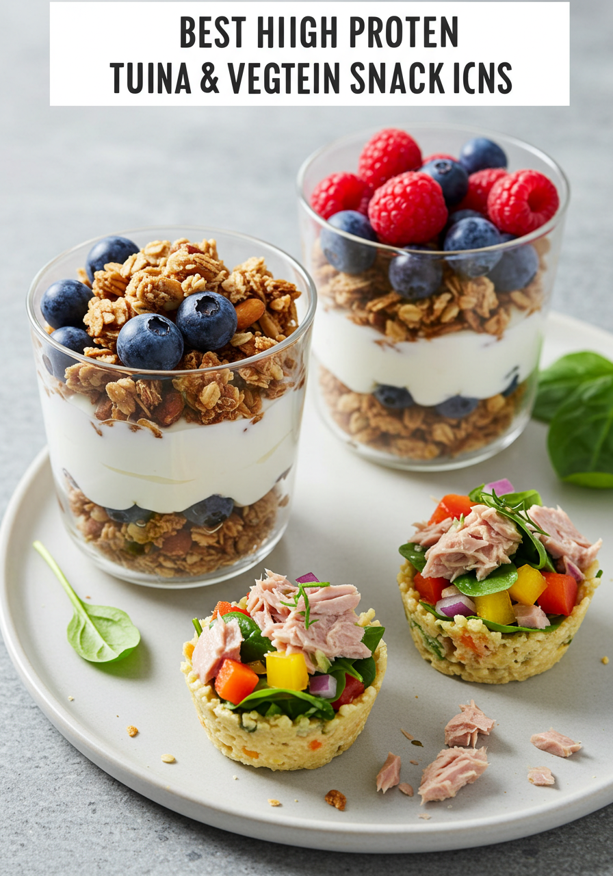 high protein snack ideas ,