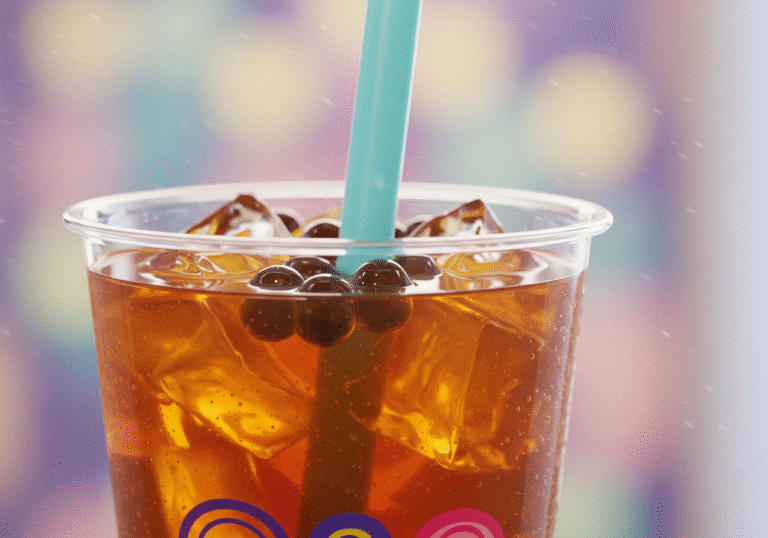 What Is Bubble Tea? The Ultimate Beginner's Guide to Boba