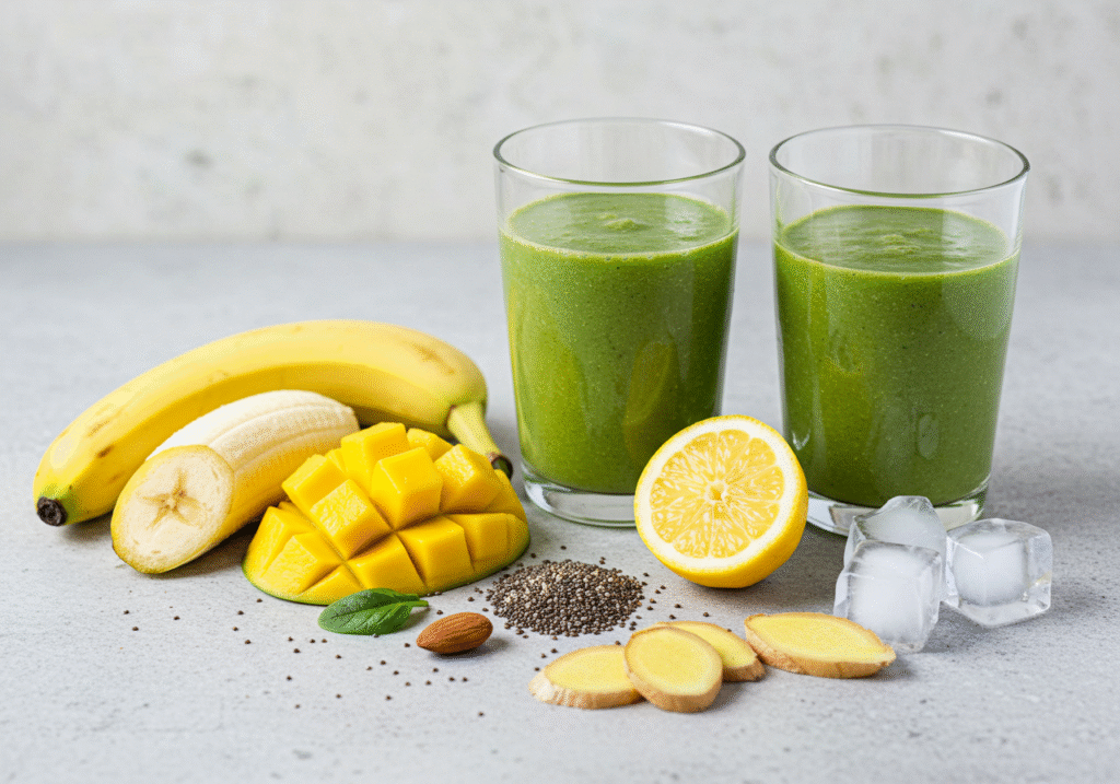Are Fat Burning Smoothies Good Way to lose Weight?