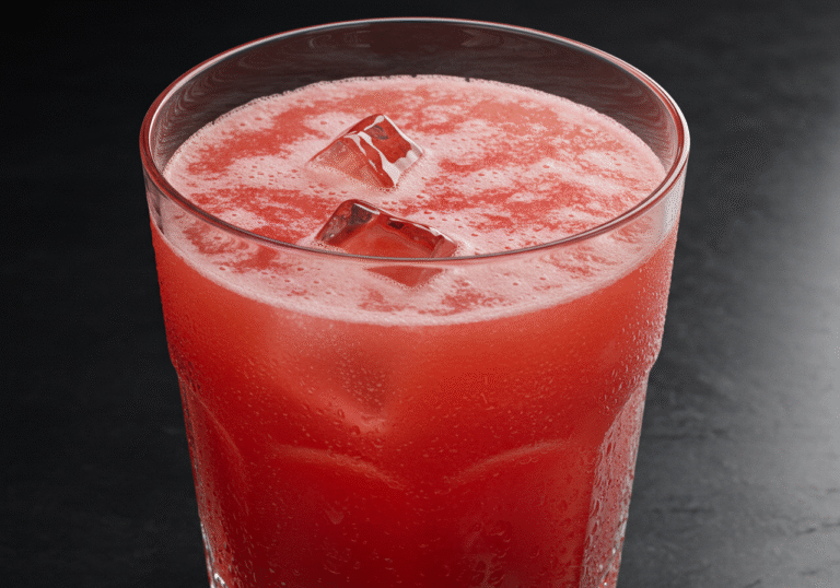 The Most Ultimate Refreshing Watermelon Juice Recipe in 5 Minutes
